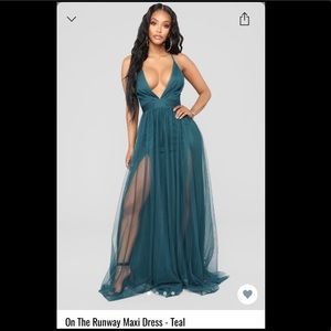 Fashion nova dress